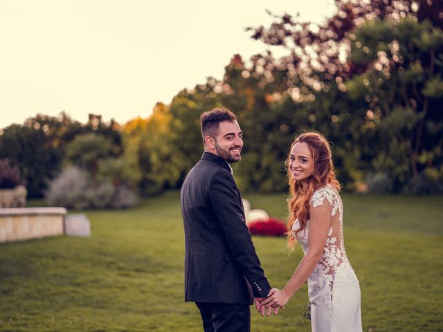 Il matrimonio di Silvia e Michele a Matera, Matera 73