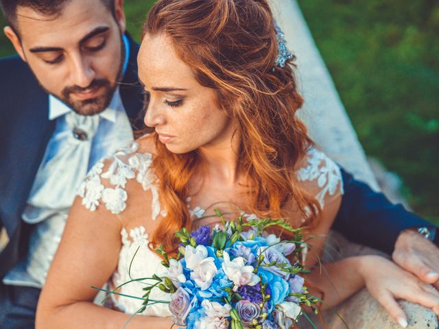 Il matrimonio di Silvia e Michele a Matera, Matera 77