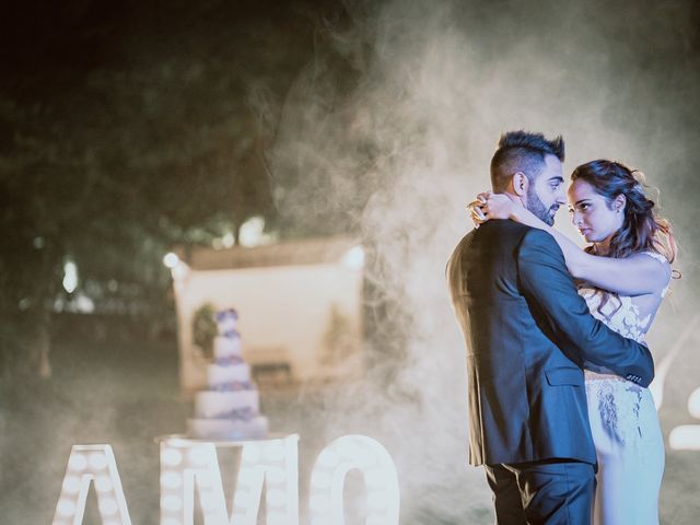 Il matrimonio di Silvia e Michele a Matera, Matera 79