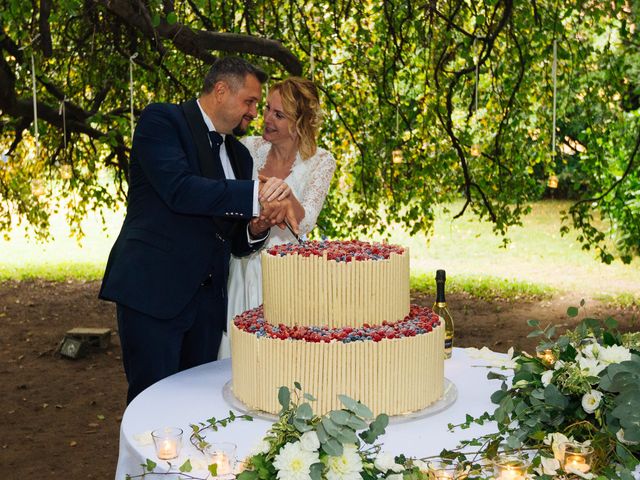 Il matrimonio di Lorenzo e Nella a Briosco, Monza e Brianza 22