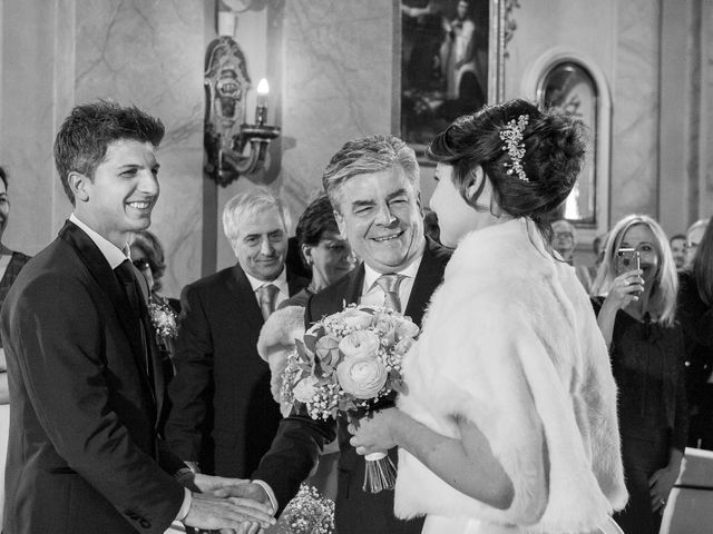 Il matrimonio di Silvia e Andrea a Campagnola Emilia, Reggio Emilia 6