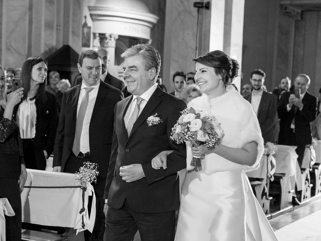 Il matrimonio di Silvia e Andrea a Campagnola Emilia, Reggio Emilia 7