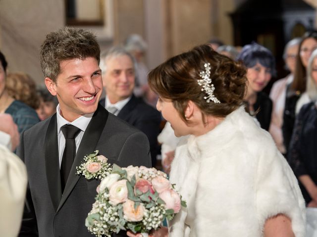 Il matrimonio di Silvia e Andrea a Campagnola Emilia, Reggio Emilia 8