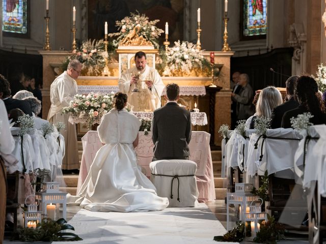 Il matrimonio di Silvia e Andrea a Campagnola Emilia, Reggio Emilia 20