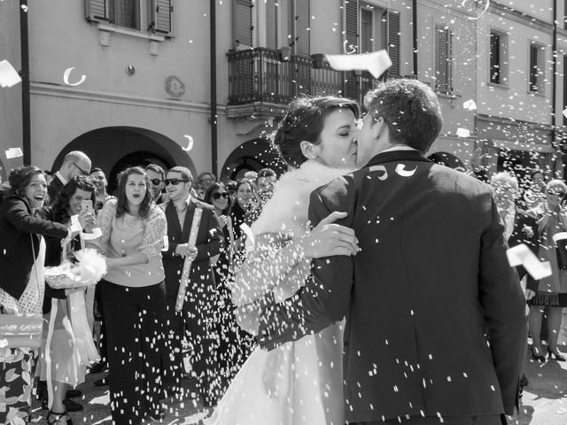 Il matrimonio di Silvia e Andrea a Campagnola Emilia, Reggio Emilia 22