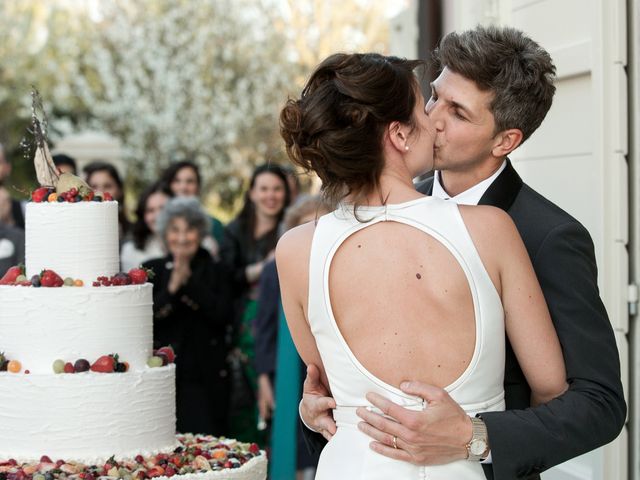 Il matrimonio di Silvia e Andrea a Campagnola Emilia, Reggio Emilia 30