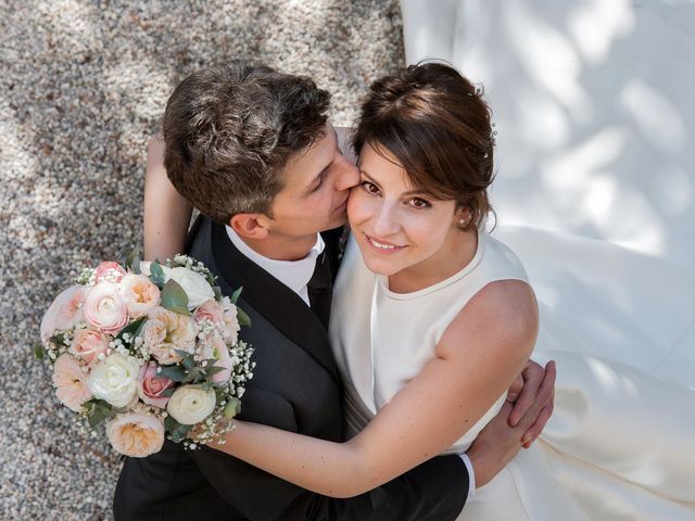 Il matrimonio di Silvia e Andrea a Campagnola Emilia, Reggio Emilia 33