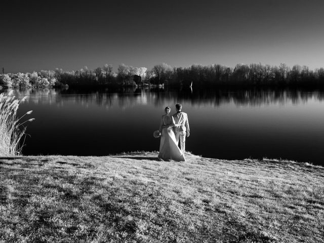 Il matrimonio di Silvia e Andrea a Campagnola Emilia, Reggio Emilia 39