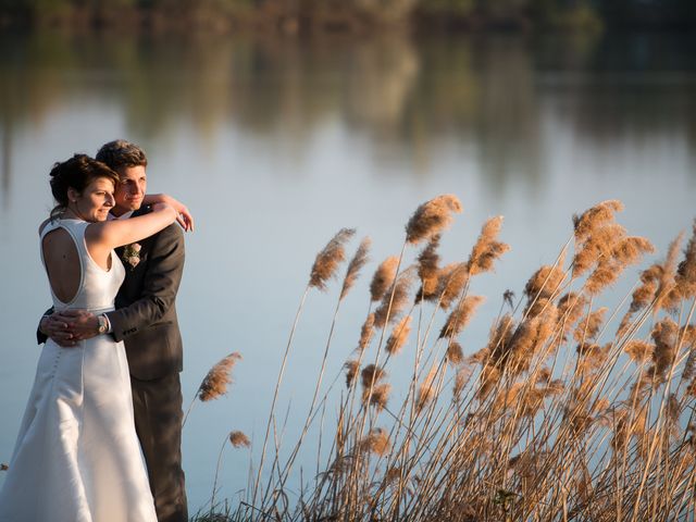 Il matrimonio di Silvia e Andrea a Campagnola Emilia, Reggio Emilia 41