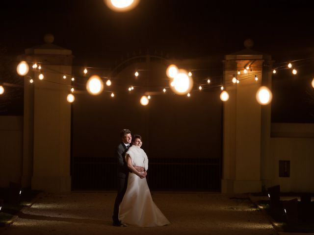 Il matrimonio di Silvia e Andrea a Campagnola Emilia, Reggio Emilia 43