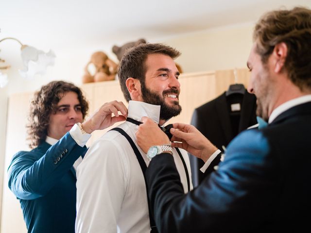 Il matrimonio di Enrico e Lisa a Santo Stino di Livenza, Venezia 3