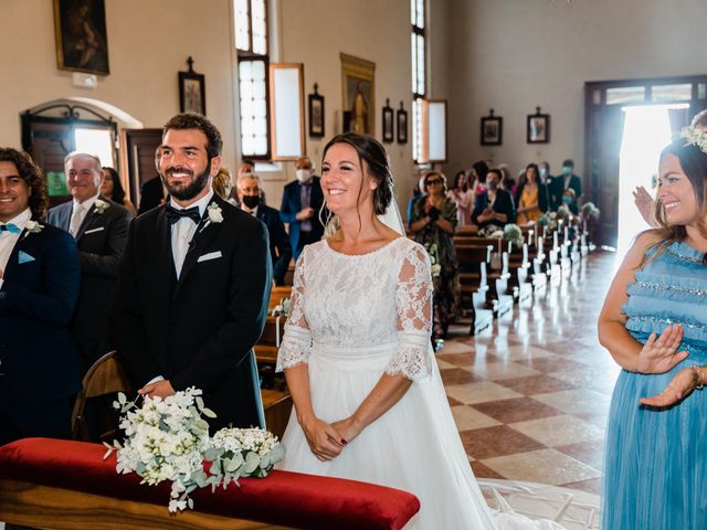 Il matrimonio di Enrico e Lisa a Santo Stino di Livenza, Venezia 27