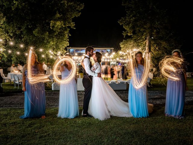 Il matrimonio di Enrico e Lisa a Santo Stino di Livenza, Venezia 54