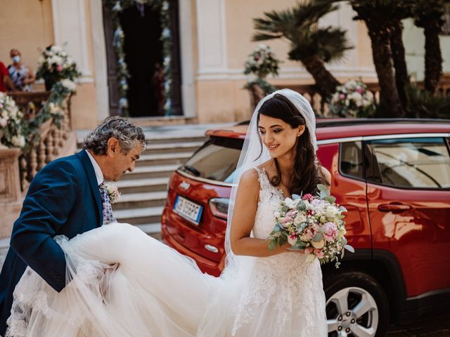 Il matrimonio di Giuseppe e Elisa a Sanremo, Imperia 13