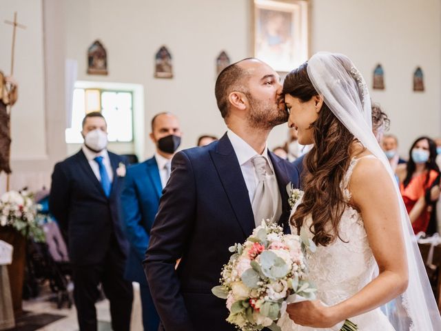 Il matrimonio di Giuseppe e Elisa a Sanremo, Imperia 18