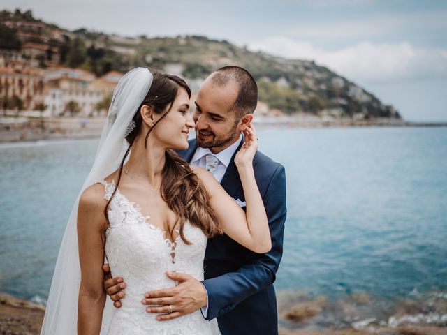 Il matrimonio di Giuseppe e Elisa a Sanremo, Imperia 25