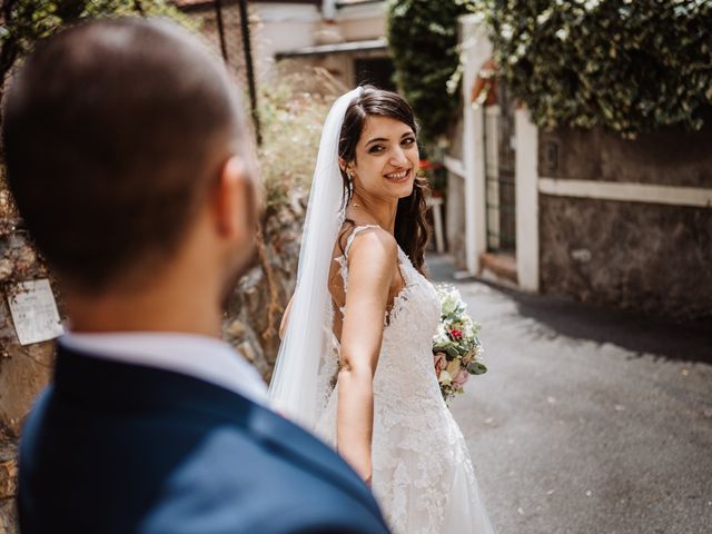 Il matrimonio di Giuseppe e Elisa a Sanremo, Imperia 28