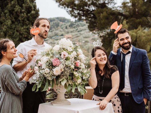 Il matrimonio di Giuseppe e Elisa a Sanremo, Imperia 36