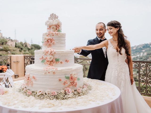 Il matrimonio di Giuseppe e Elisa a Sanremo, Imperia 39