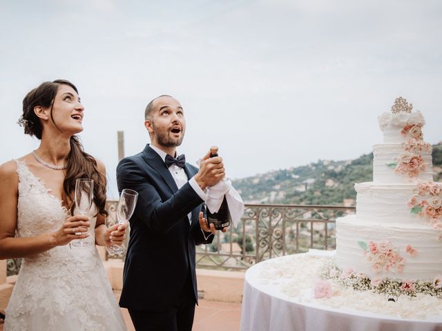 Il matrimonio di Giuseppe e Elisa a Sanremo, Imperia 40