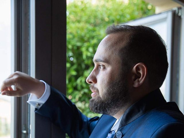 Il matrimonio di Andrea e Donatella  a Bergamo, Bergamo 5
