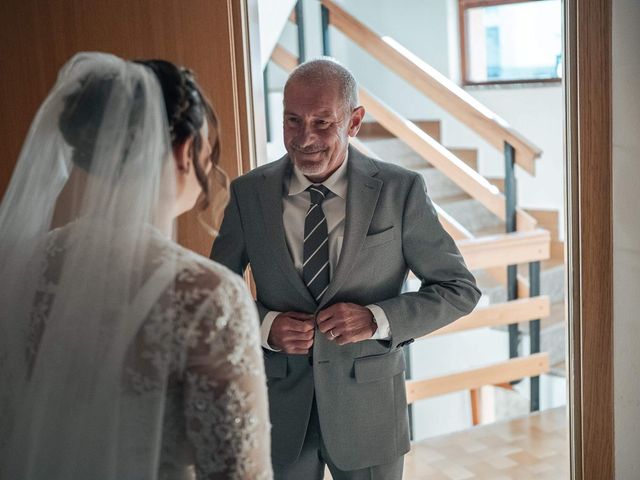 Il matrimonio di Andrea e Donatella  a Bergamo, Bergamo 8