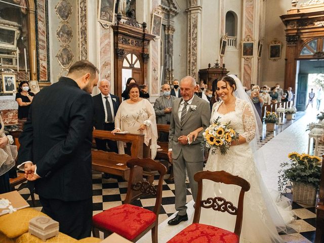 Il matrimonio di Andrea e Donatella  a Bergamo, Bergamo 1