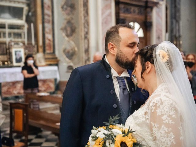 Il matrimonio di Andrea e Donatella  a Bergamo, Bergamo 2