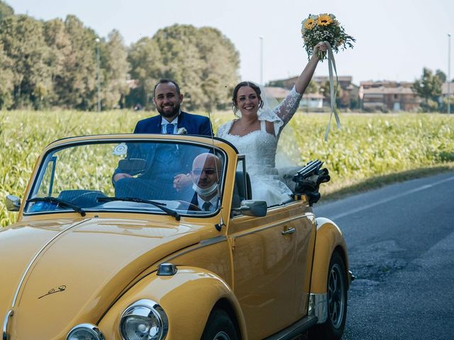 Il matrimonio di Andrea e Donatella  a Bergamo, Bergamo 14