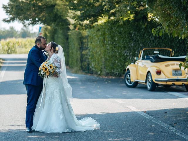 Il matrimonio di Andrea e Donatella  a Bergamo, Bergamo 15