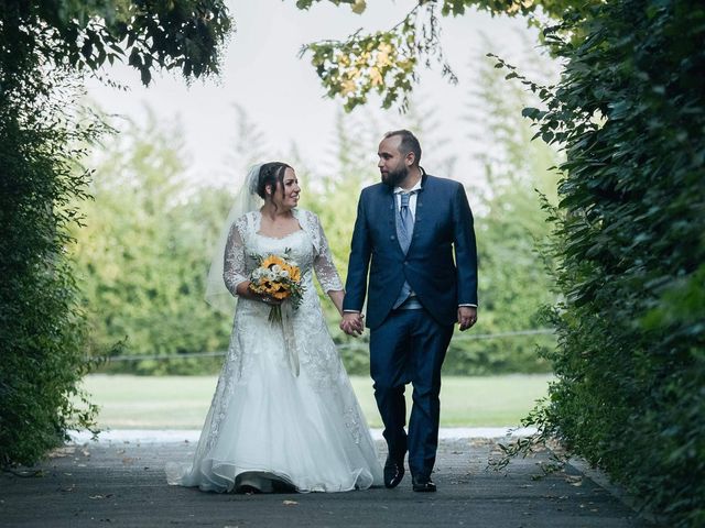 Il matrimonio di Andrea e Donatella  a Bergamo, Bergamo 21