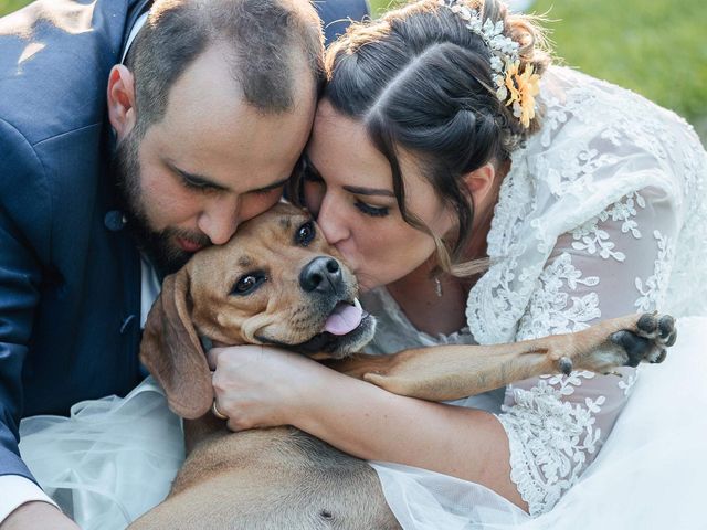 Il matrimonio di Andrea e Donatella  a Bergamo, Bergamo 22