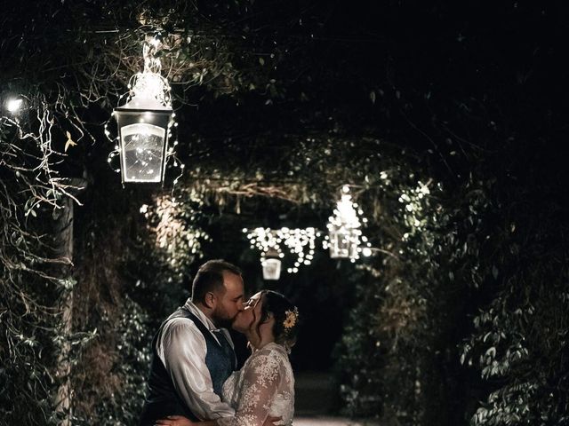 Il matrimonio di Andrea e Donatella  a Bergamo, Bergamo 23