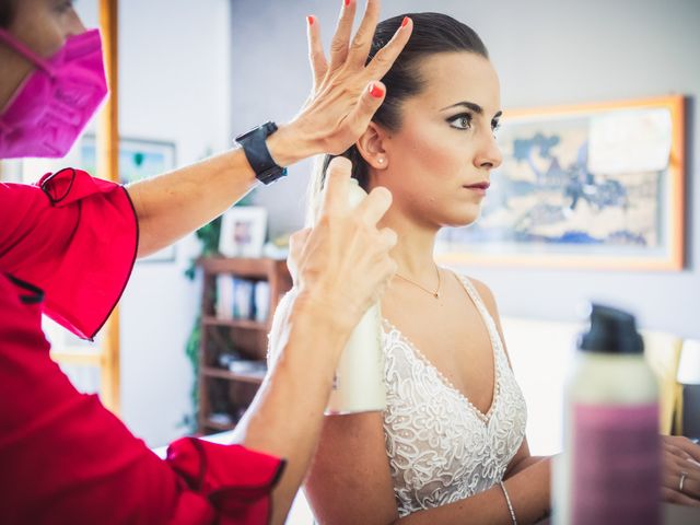 Il matrimonio di Manuel e Giulia a Gropello Cairoli, Pavia 10