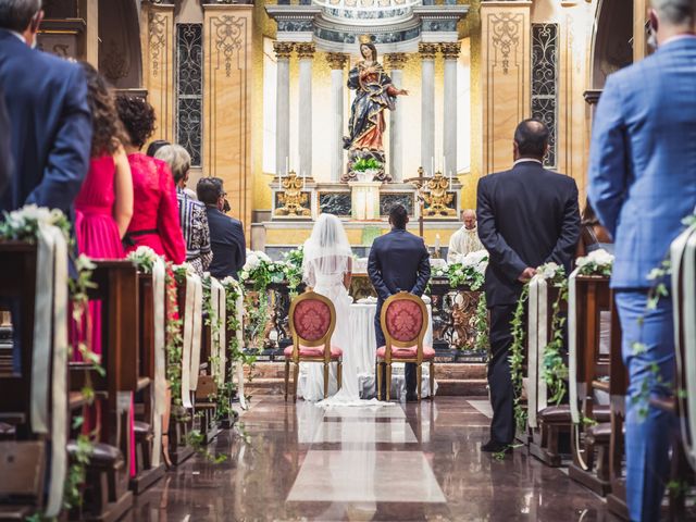 Il matrimonio di Manuel e Giulia a Gropello Cairoli, Pavia 41