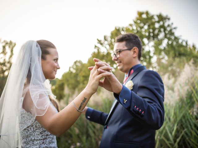 Il matrimonio di Manuel e Giulia a Gropello Cairoli, Pavia 71