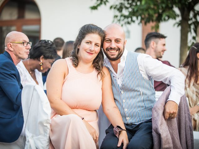 Il matrimonio di Manuel e Giulia a Gropello Cairoli, Pavia 87