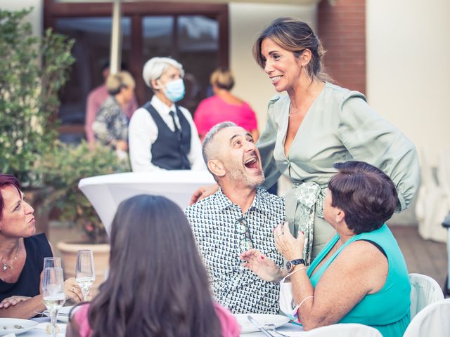 Il matrimonio di Manuel e Giulia a Gropello Cairoli, Pavia 88