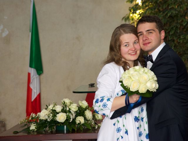 Il matrimonio di Marco e Khrystyna a Pavia, Pavia 18