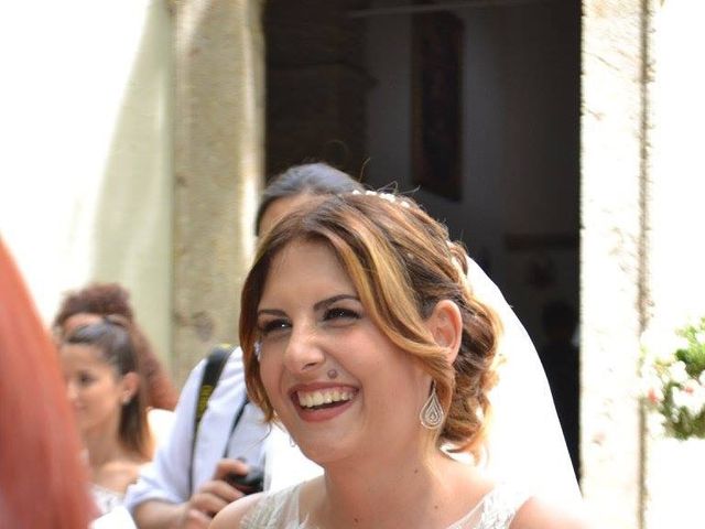 Il matrimonio di Claudio e Sarah a Manziana, Roma 4