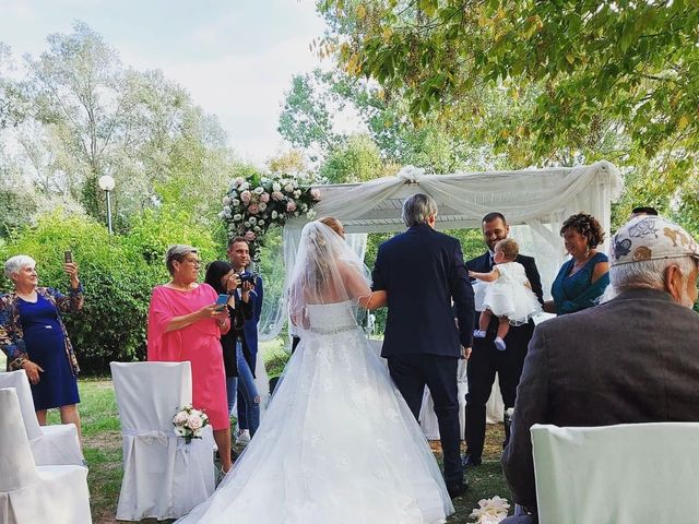 Il matrimonio di Simone e Linda a Bosisio Parini, Lecco 1