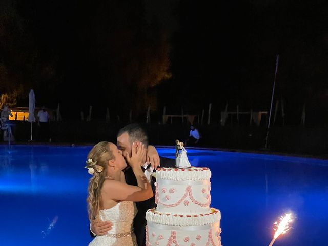 Il matrimonio di Simone e Linda a Bosisio Parini, Lecco 3