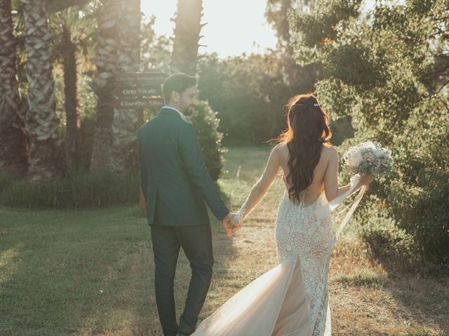 Il matrimonio di Federica e Raffaele a Eboli, Salerno 23