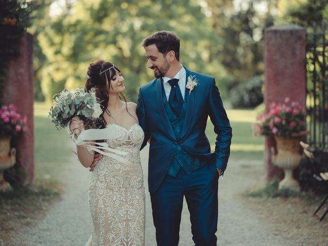 Il matrimonio di Federica e Raffaele a Eboli, Salerno 25