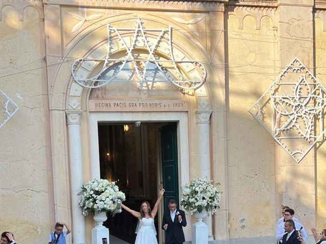 Il matrimonio di Maria e Alfonso a Amalfi, Salerno 3