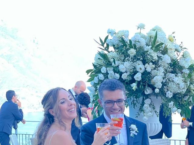 Il matrimonio di Maria e Alfonso a Amalfi, Salerno 4