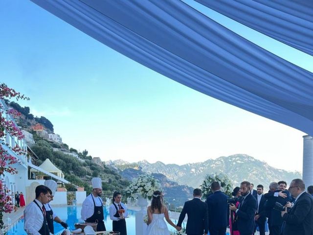 Il matrimonio di Maria e Alfonso a Amalfi, Salerno 6