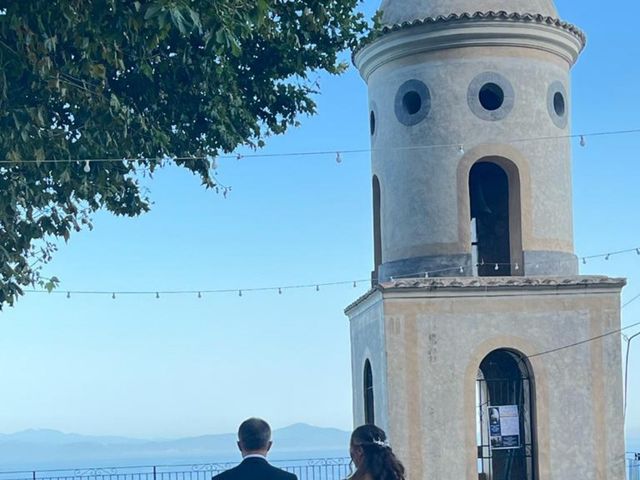 Il matrimonio di Maria e Alfonso a Amalfi, Salerno 7