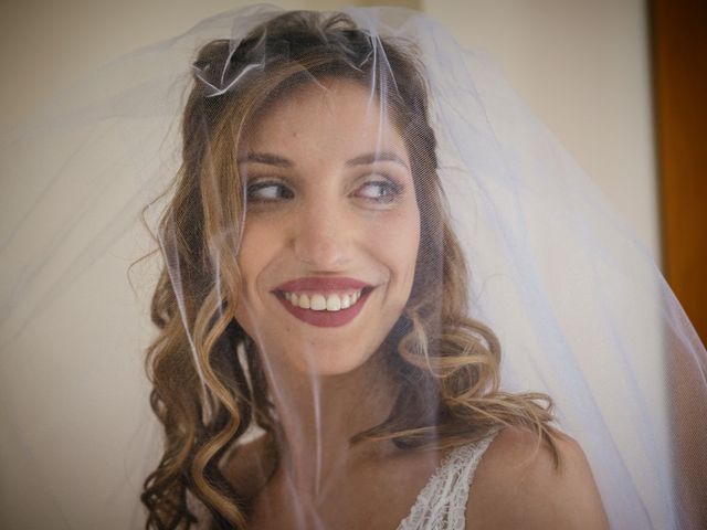 Il matrimonio di Andrea e Giada a Parma, Parma 16