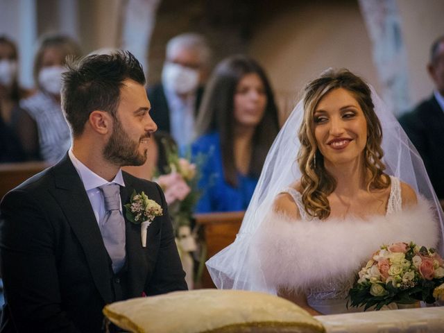 Il matrimonio di Andrea e Giada a Parma, Parma 19